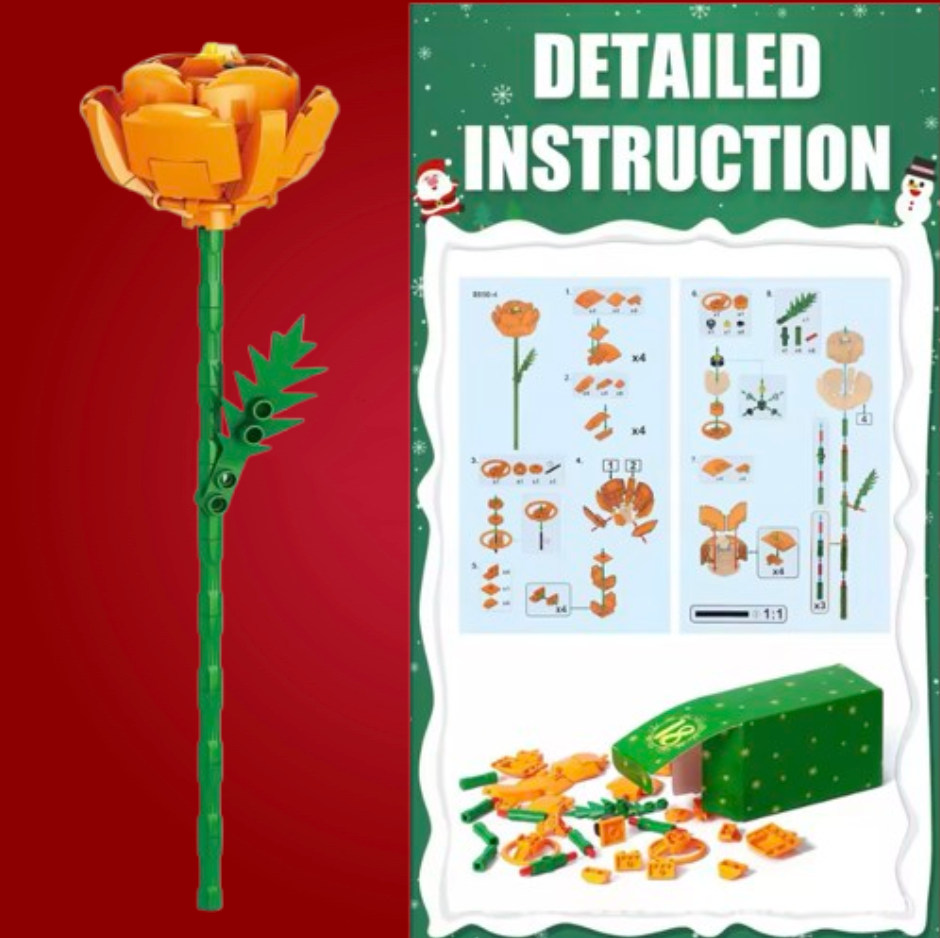 FlowerCalendar™- A gift before the time