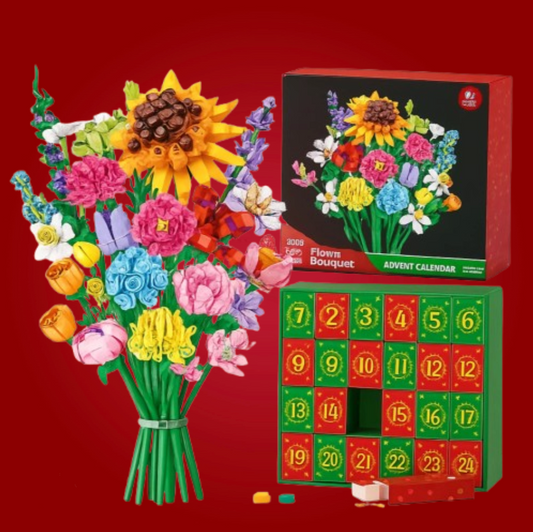 FlowerCalendar™- A gift before the time