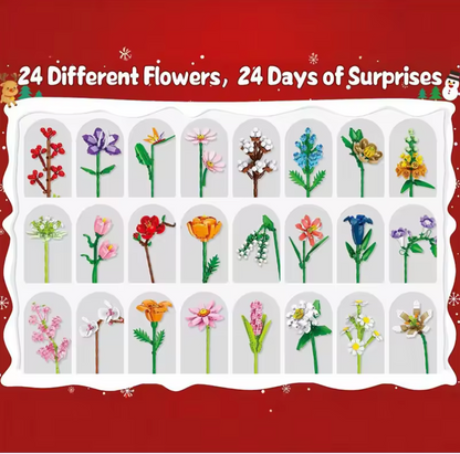 FlowerCalendar™- A gift before the time