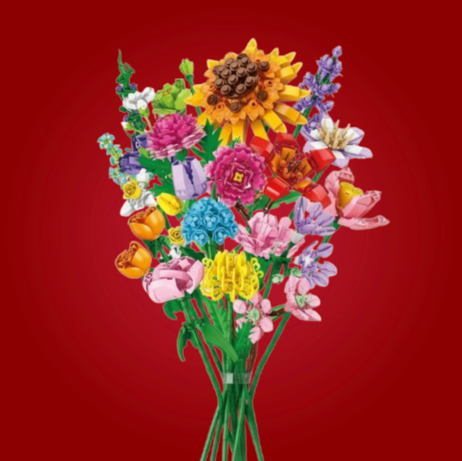 FlowerCalendar™- A gift before the time